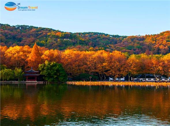 Tour Du Lịch Trung Quốc 6 Ngày 5 Đêm Thượng Hải - Bắc Kinh